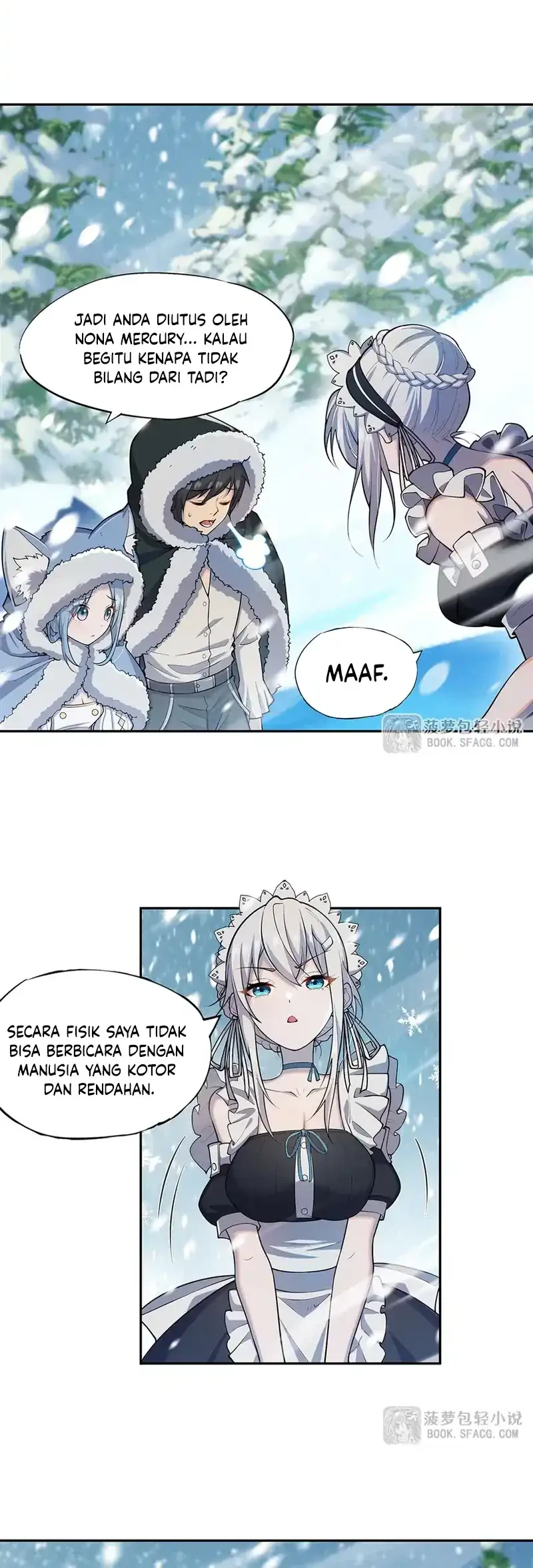 None of These Witches Are Serious Chapter 6 Gambar 4