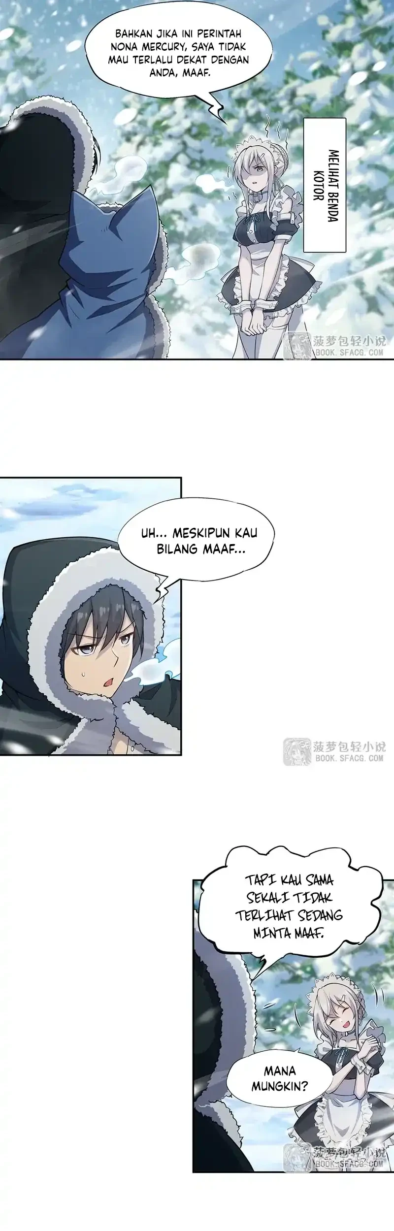 None of These Witches Are Serious Chapter 6 Gambar 5