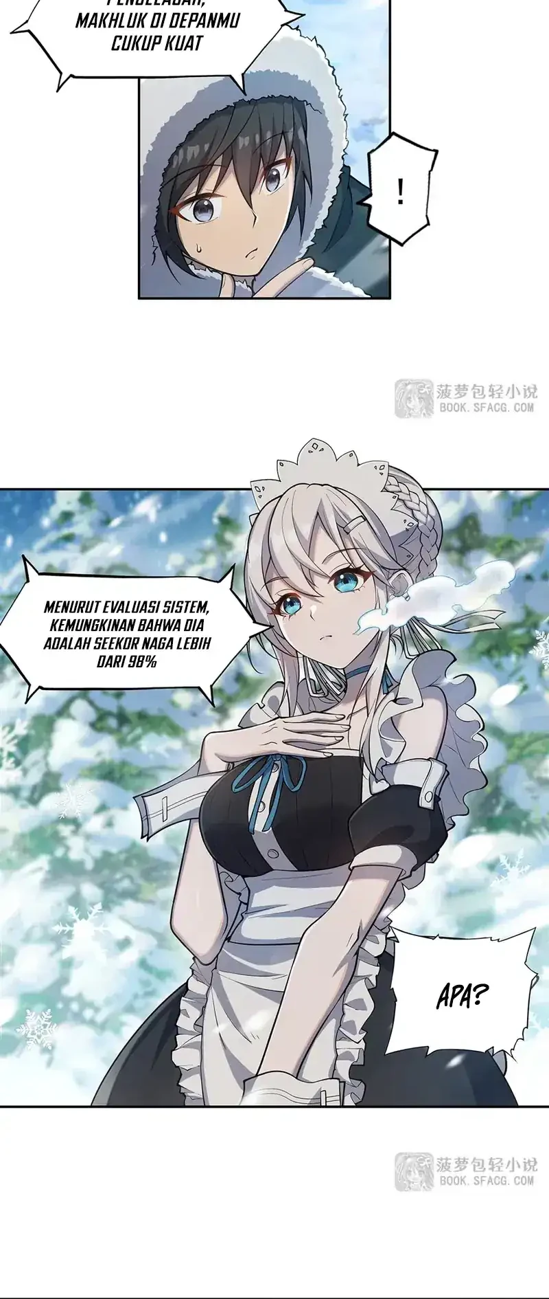 None of These Witches Are Serious Chapter 6 Gambar 8