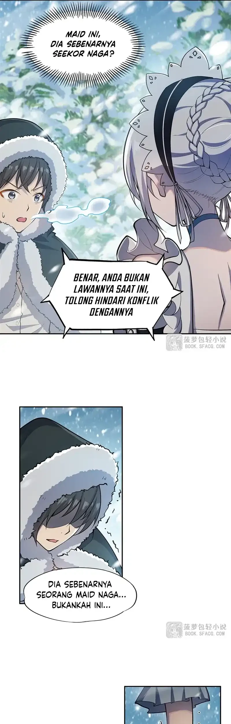 None of These Witches Are Serious Chapter 6 Gambar 9