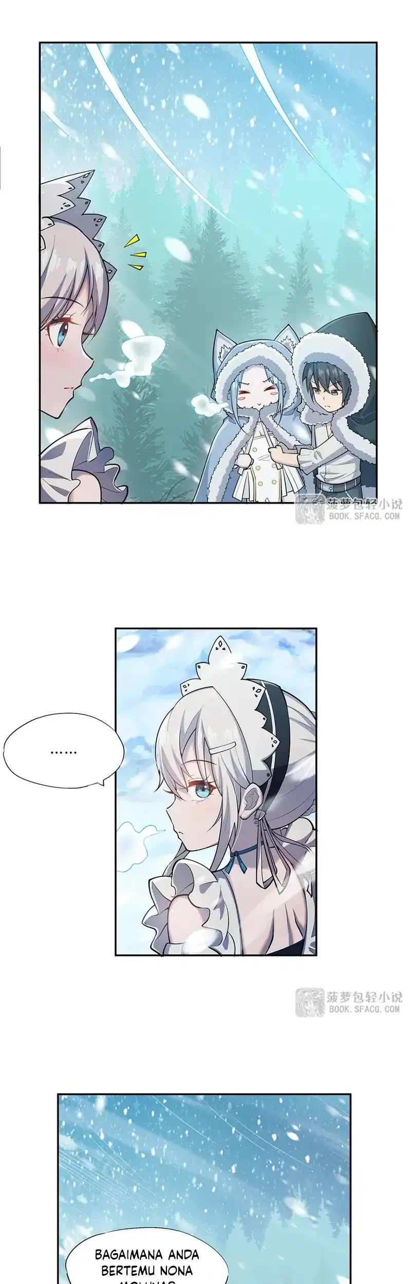 None of These Witches Are Serious Chapter 6 Gambar 13