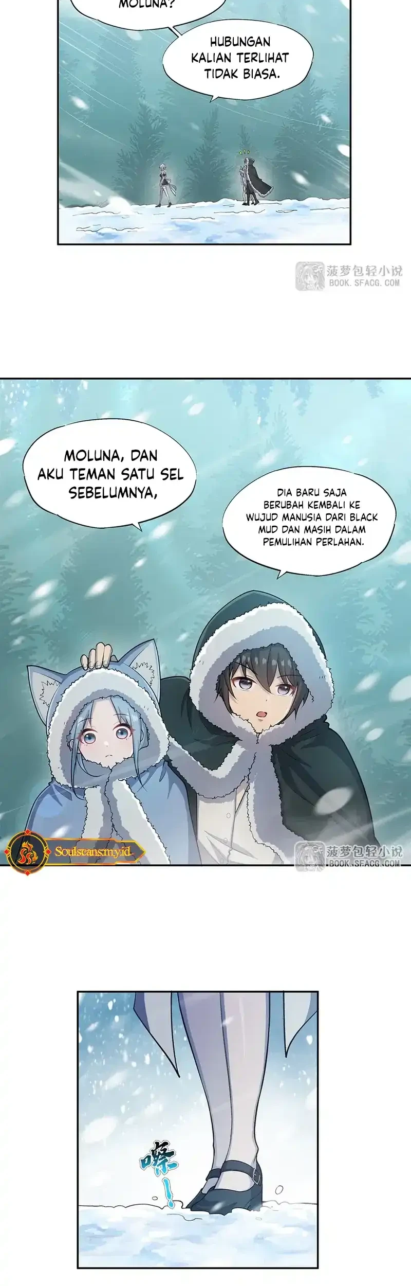 None of These Witches Are Serious Chapter 6 Gambar 14