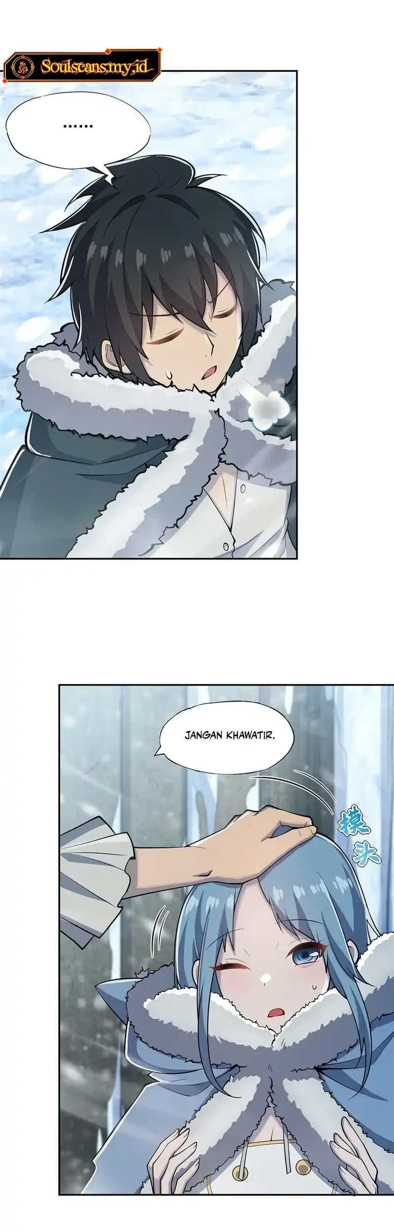 None of These Witches Are Serious Chapter 7 Gambar 18