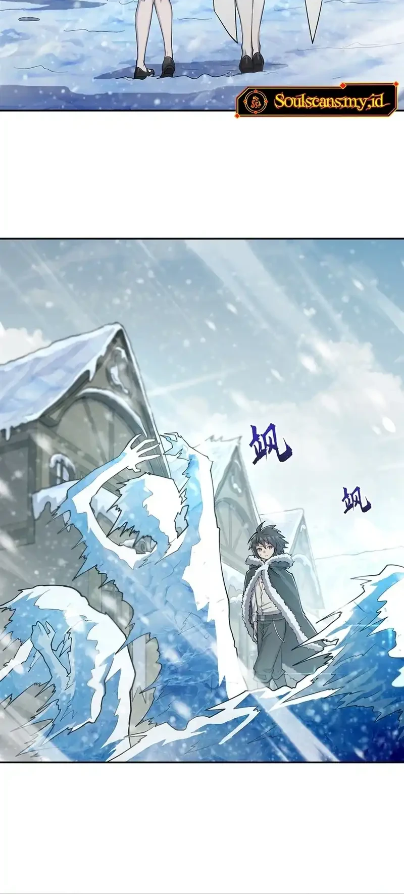 None of These Witches Are Serious Chapter 7 Gambar 21