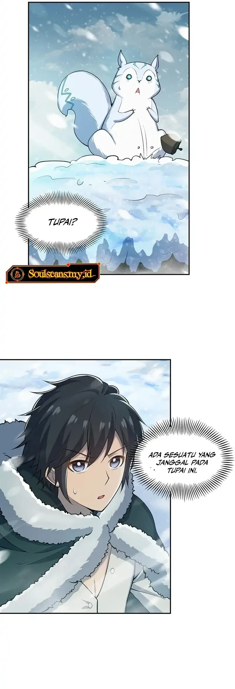 None of These Witches Are Serious Chapter 7 Gambar 23