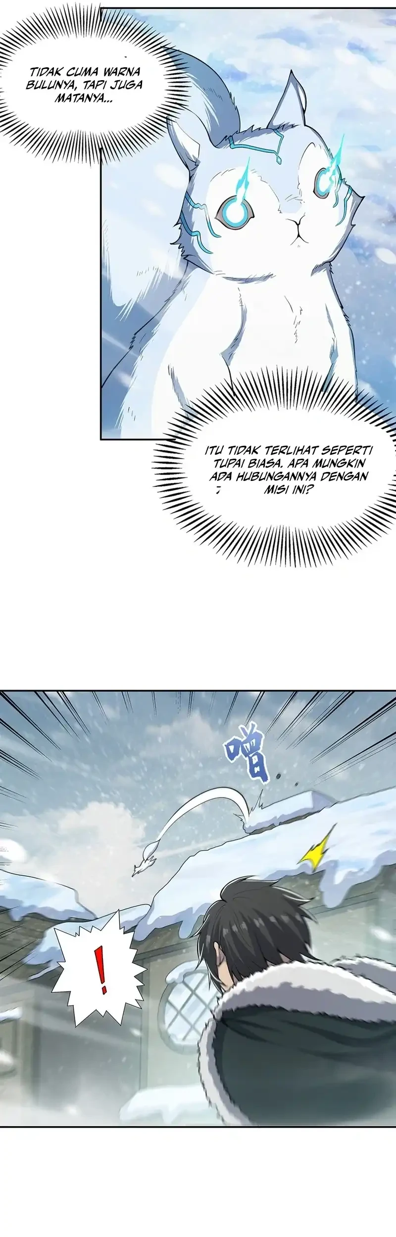 None of These Witches Are Serious Chapter 7 Gambar 24