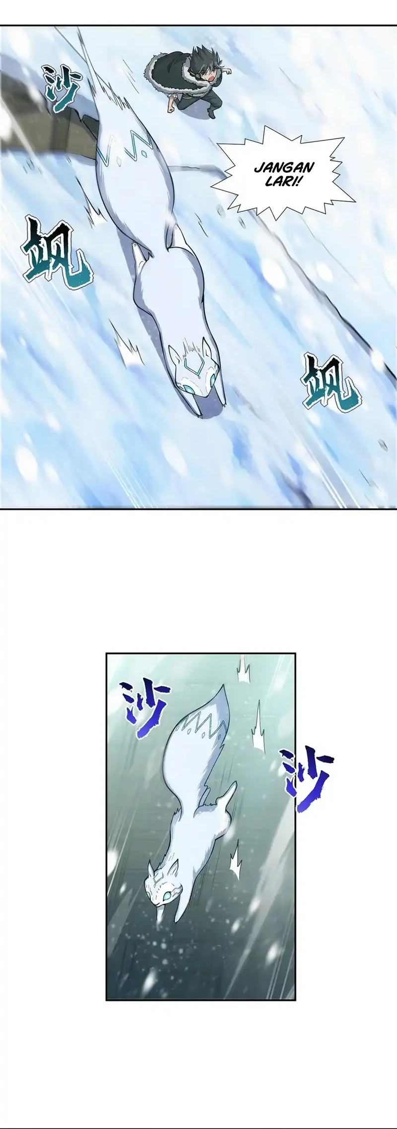 None of These Witches Are Serious Chapter 7 Gambar 25