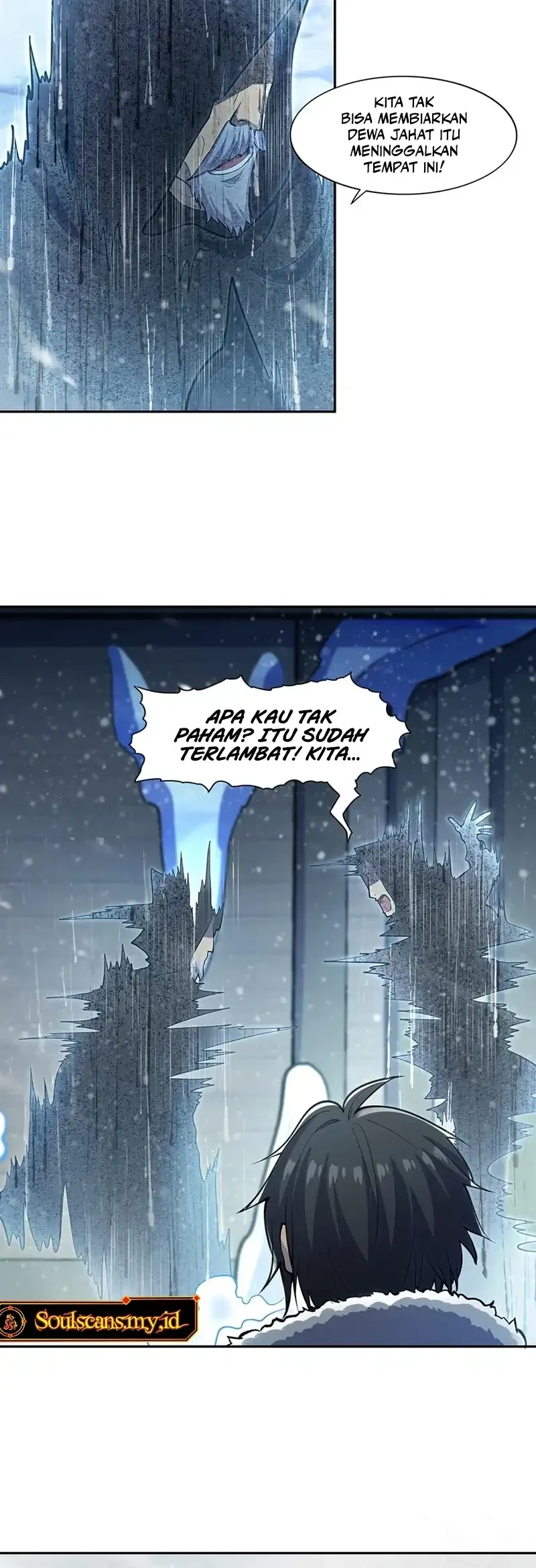 None of These Witches Are Serious Chapter 7 Gambar 29