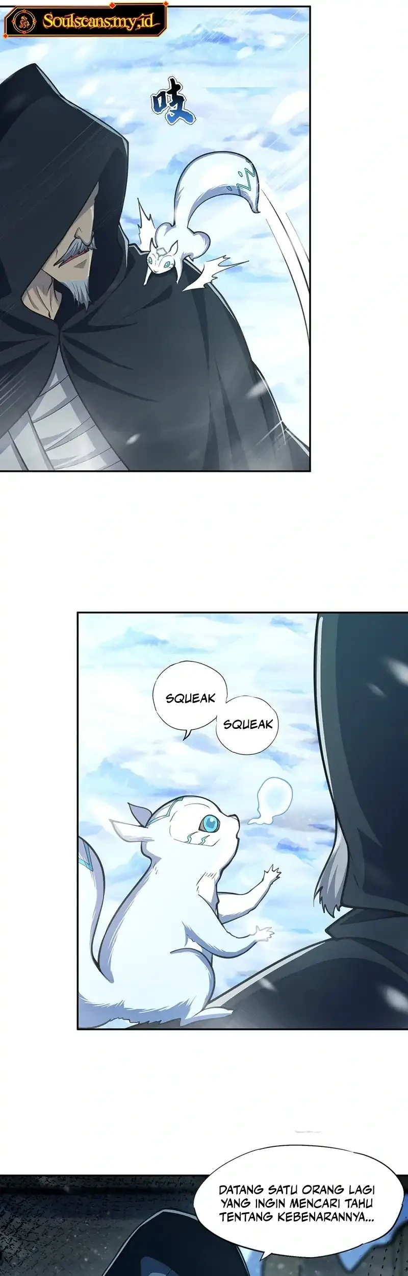 None of These Witches Are Serious Chapter 7 Gambar 32