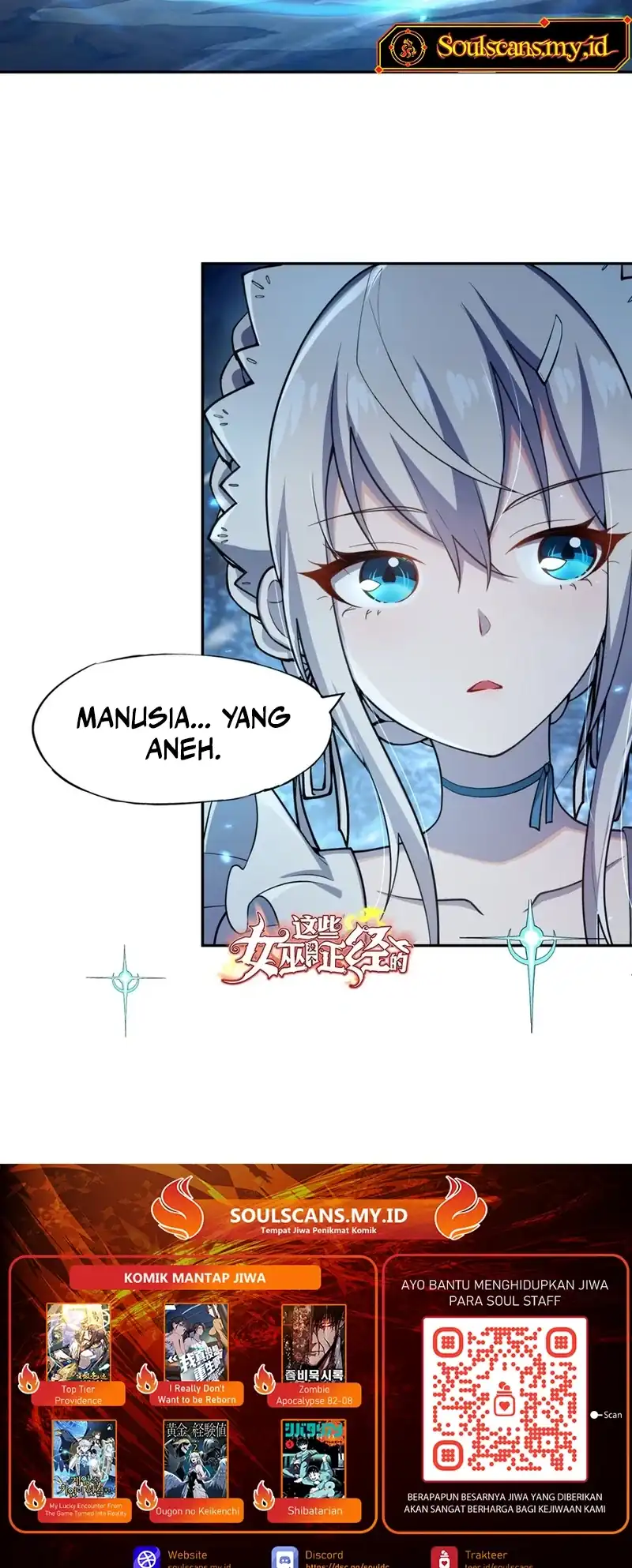 None of These Witches Are Serious Chapter 7 Gambar 34