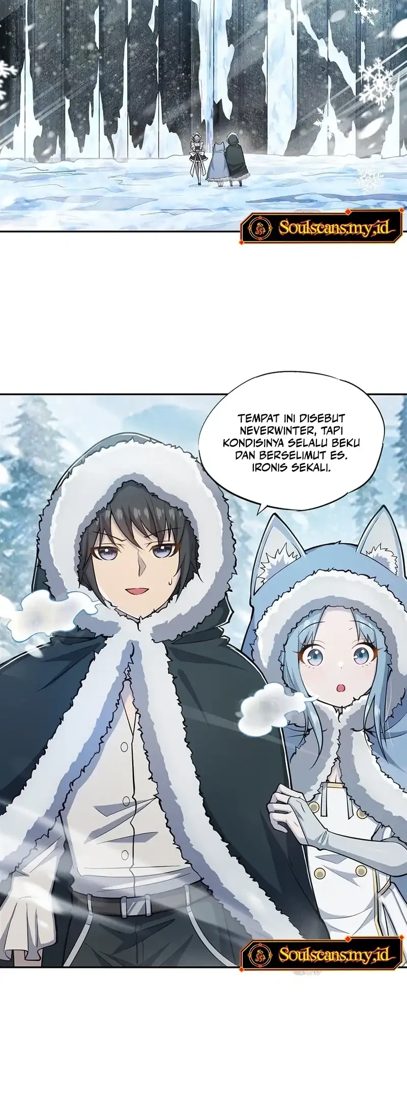 None of These Witches Are Serious Chapter 7 Gambar 3