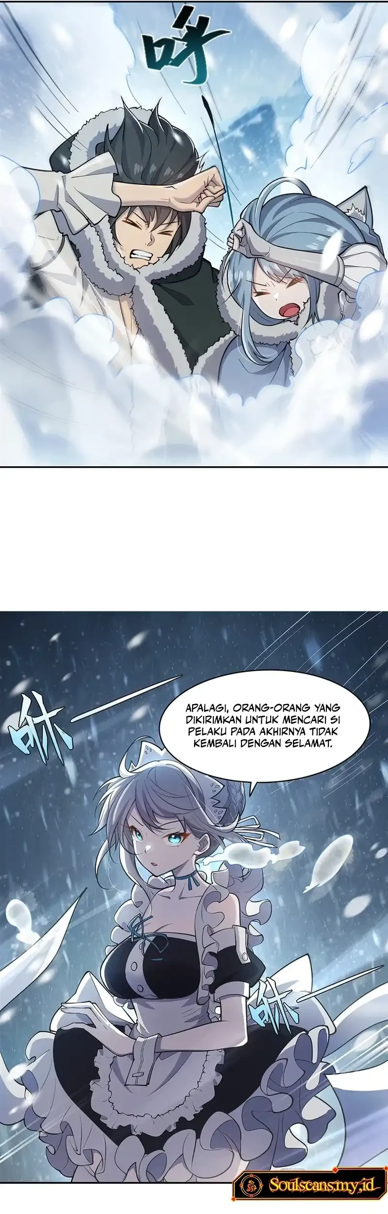 None of These Witches Are Serious Chapter 7 Gambar 8