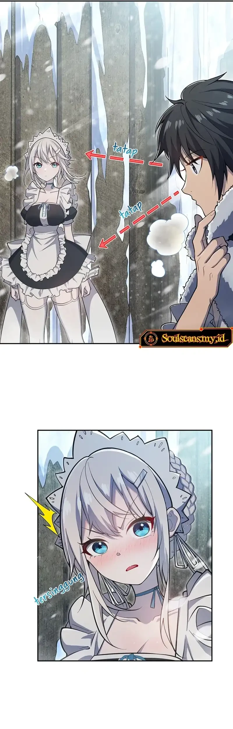 None of These Witches Are Serious Chapter 7 Gambar 10