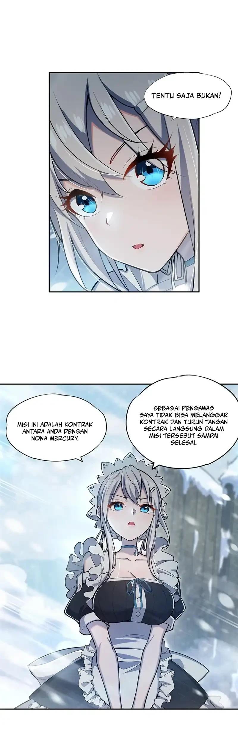 None of These Witches Are Serious Chapter 7 Gambar 16