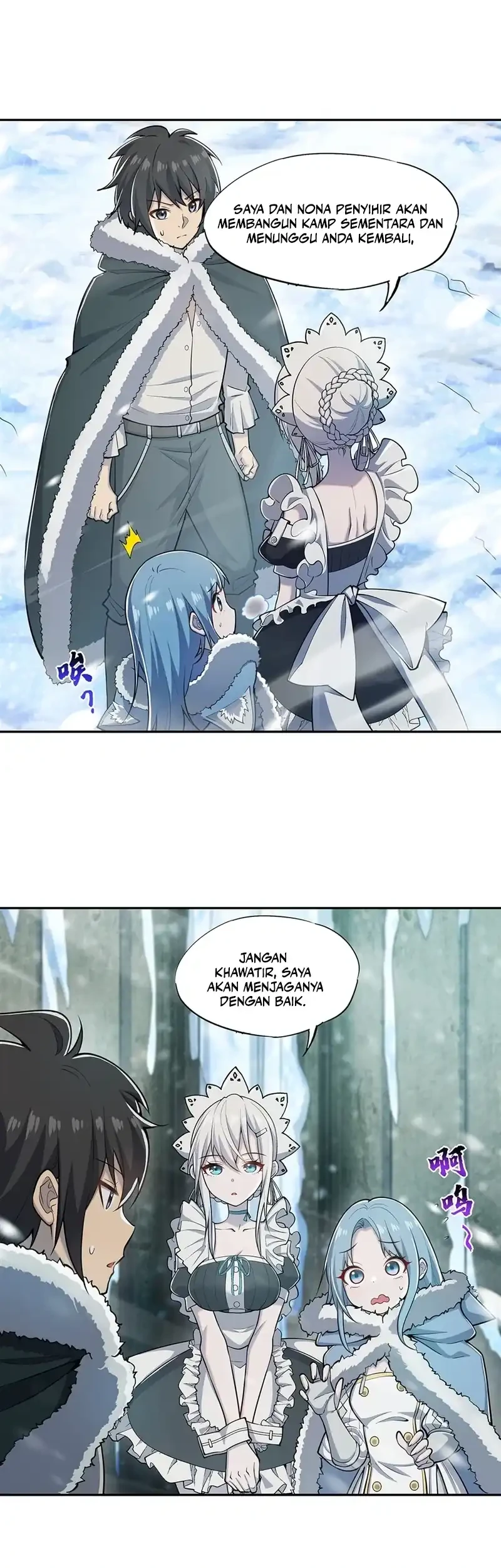 None of These Witches Are Serious Chapter 7 Gambar 17