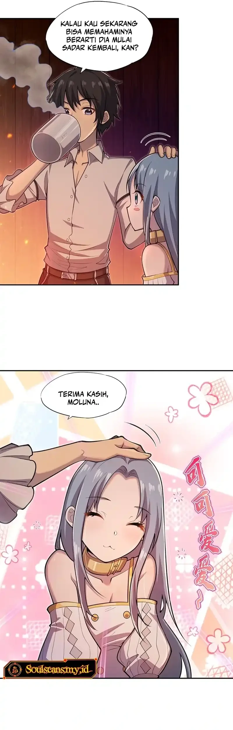 None of These Witches Are Serious Chapter 8 Gambar 20