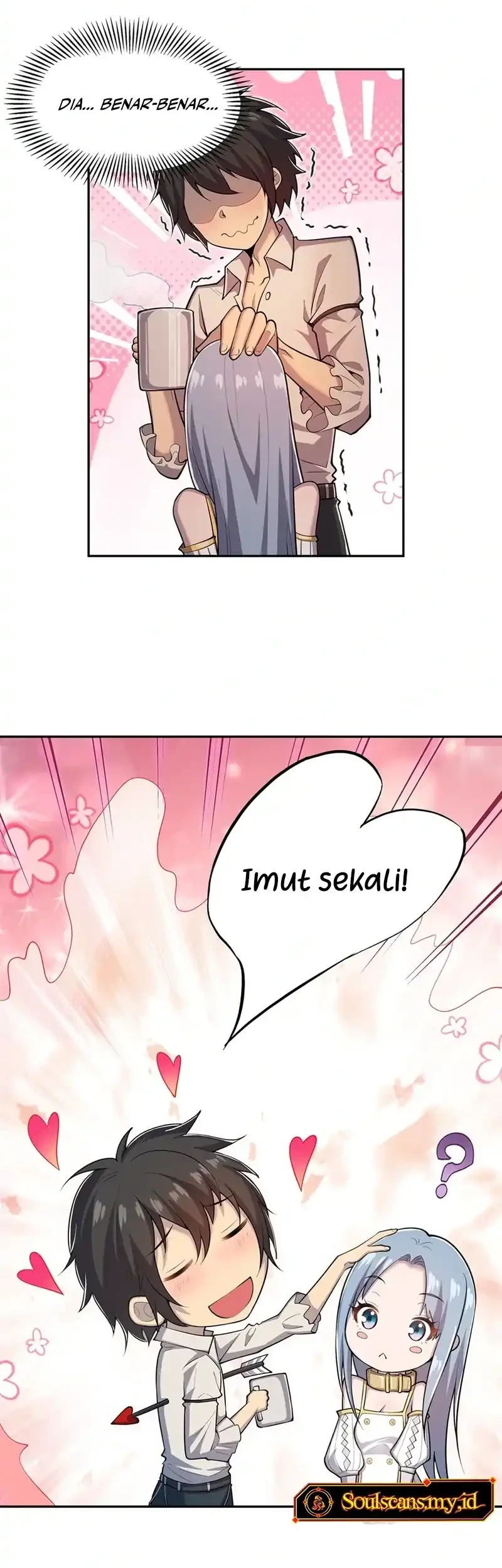 None of These Witches Are Serious Chapter 8 Gambar 21