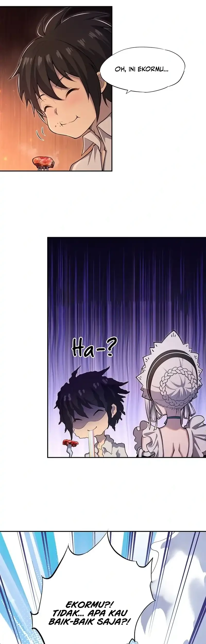 None of These Witches Are Serious Chapter 8 Gambar 24