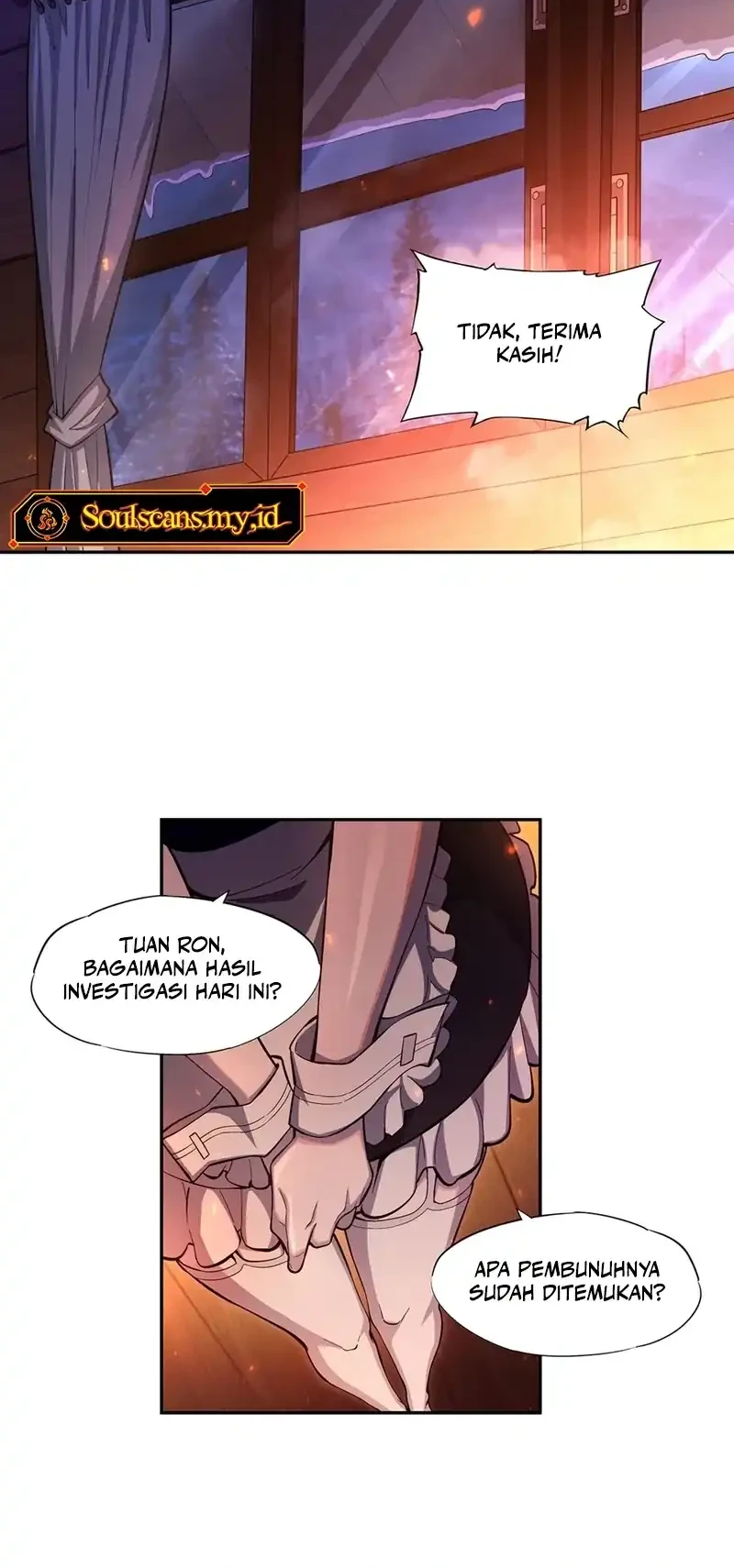 None of These Witches Are Serious Chapter 8 Gambar 27