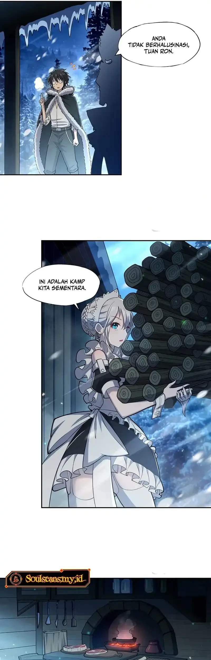 None of These Witches Are Serious Chapter 8 Gambar 6