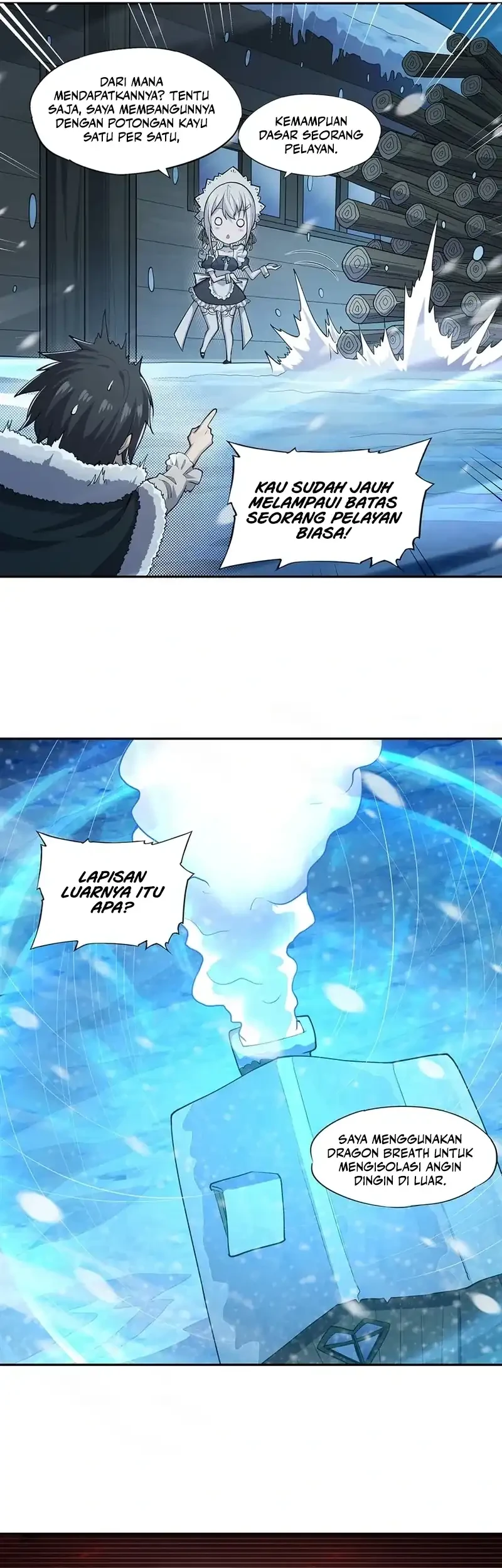 None of These Witches Are Serious Chapter 8 Gambar 8