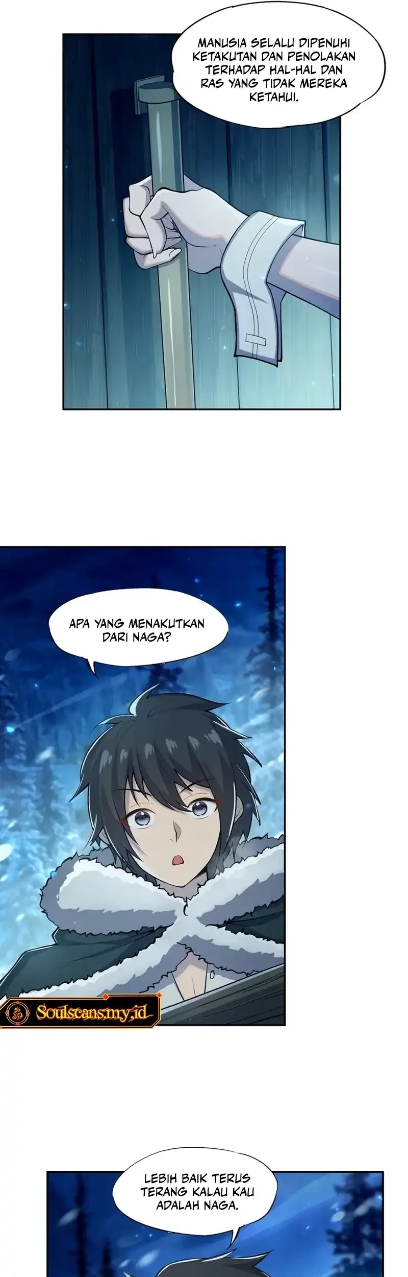 None of These Witches Are Serious Chapter 8 Gambar 12