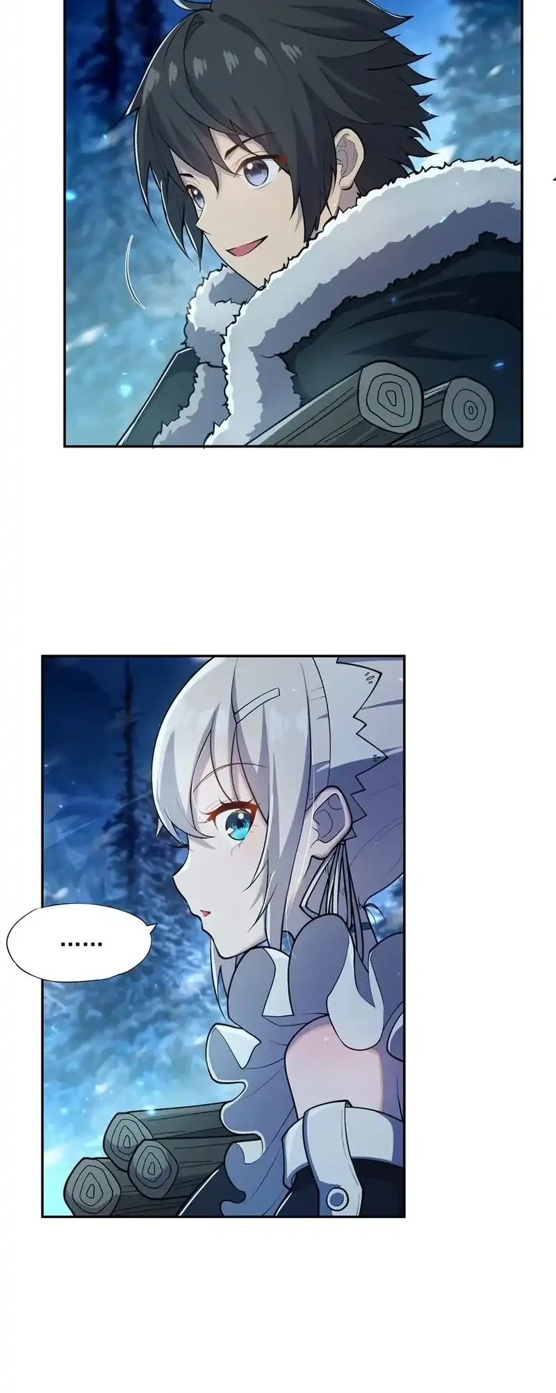 None of These Witches Are Serious Chapter 8 Gambar 13