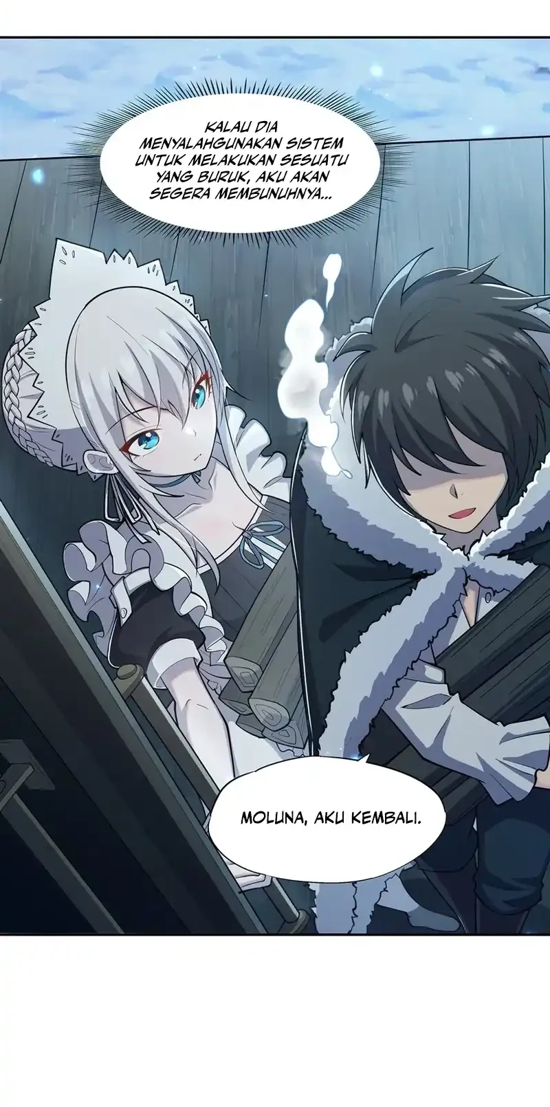 None of These Witches Are Serious Chapter 8 Gambar 15