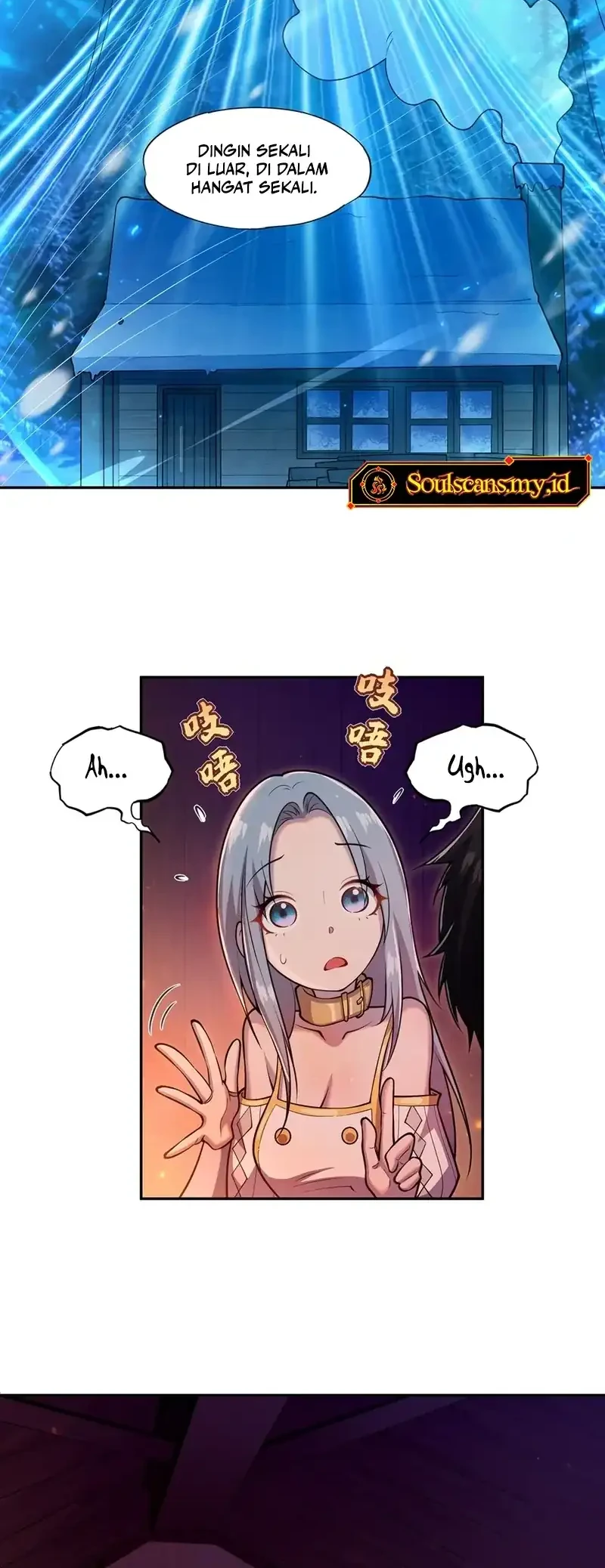 None of These Witches Are Serious Chapter 8 Gambar 17