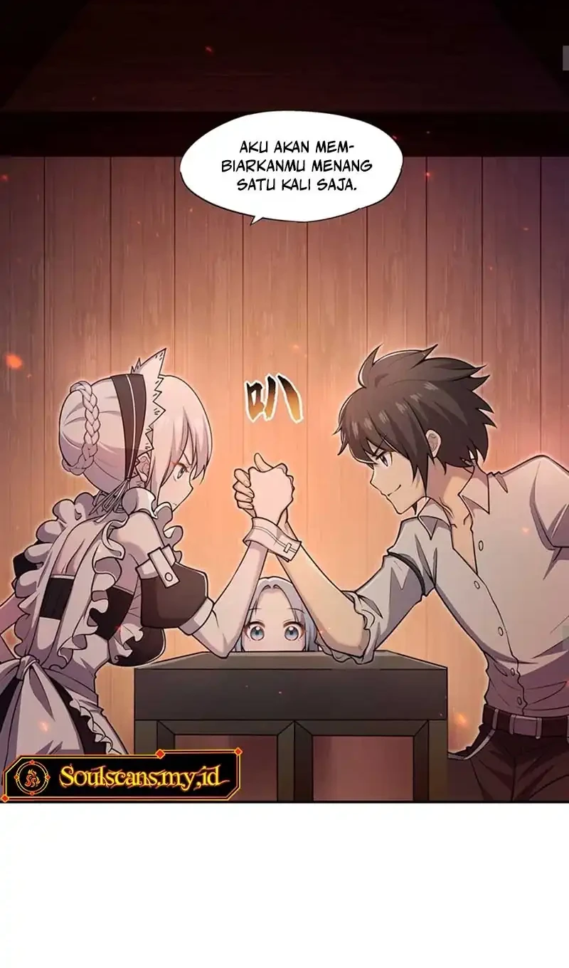 None of These Witches Are Serious Chapter 9 Gambar 22