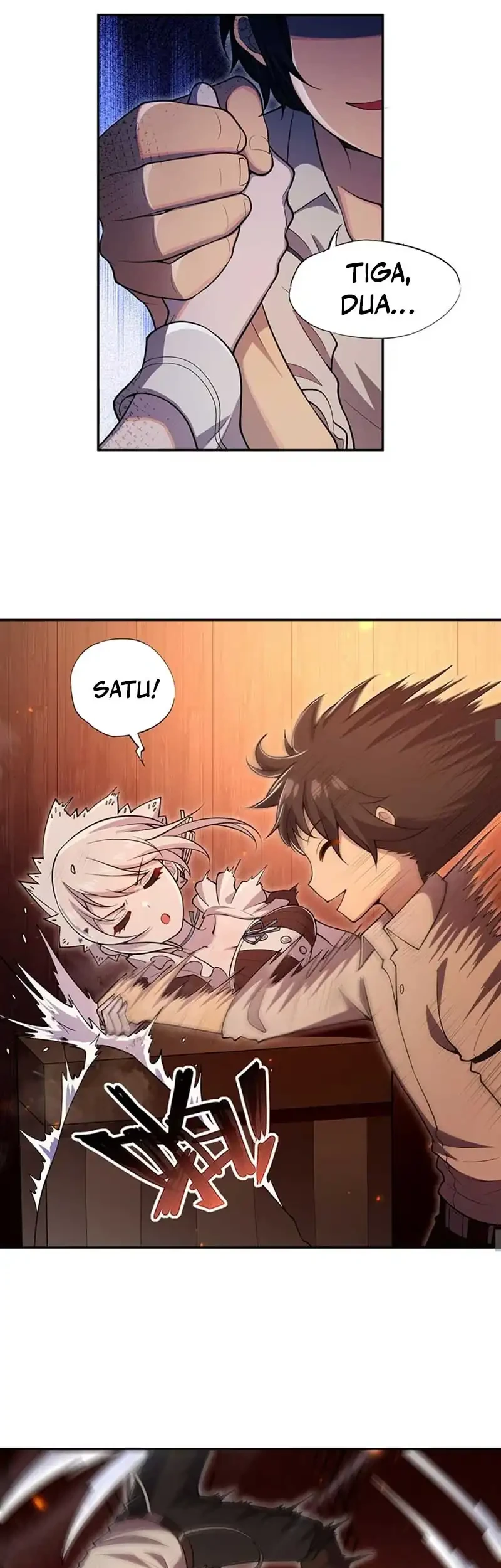 None of These Witches Are Serious Chapter 9 Gambar 23