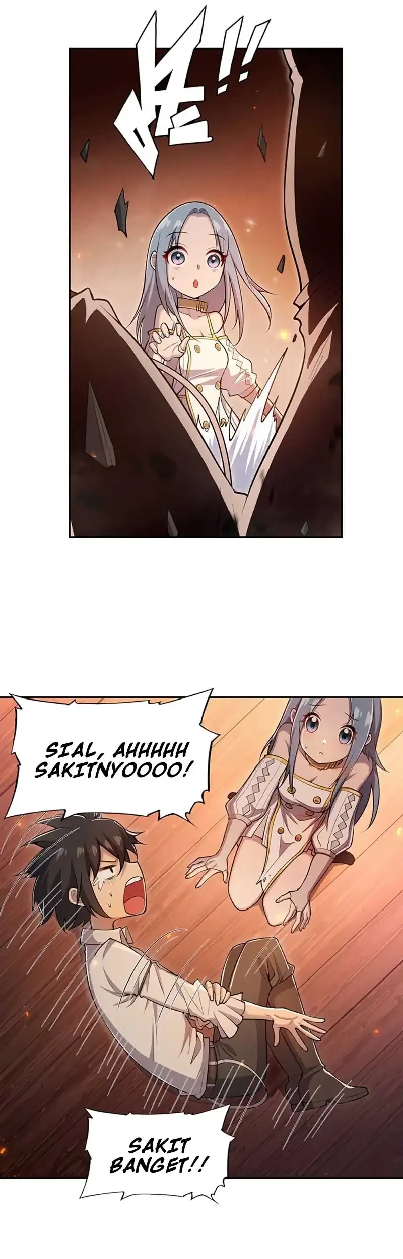 None of These Witches Are Serious Chapter 9 Gambar 25