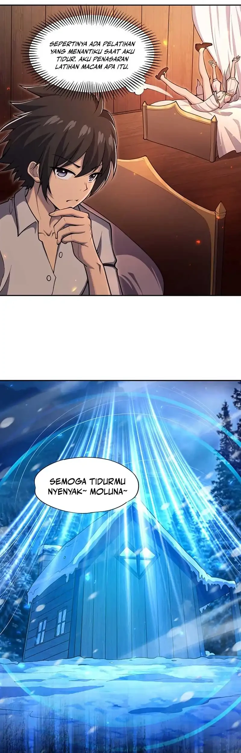 None of These Witches Are Serious Chapter 9 Gambar 31