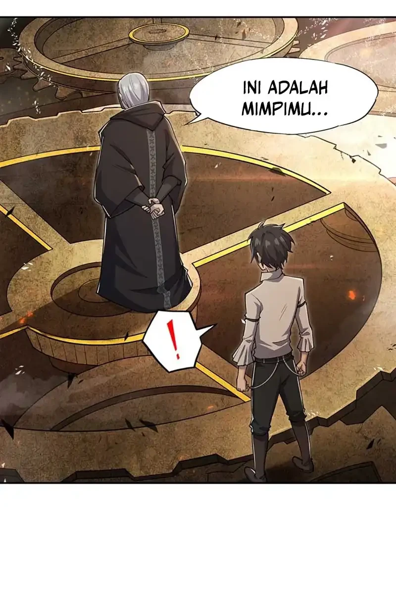 None of These Witches Are Serious Chapter 9 Gambar 36