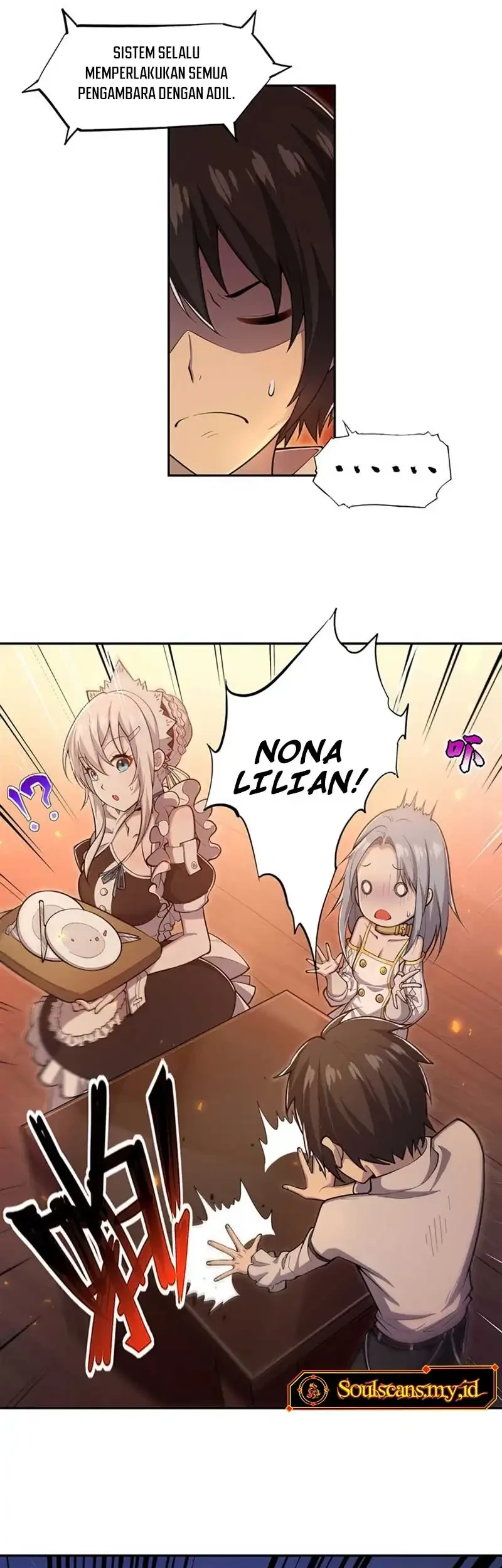 None of These Witches Are Serious Chapter 9 Gambar 5