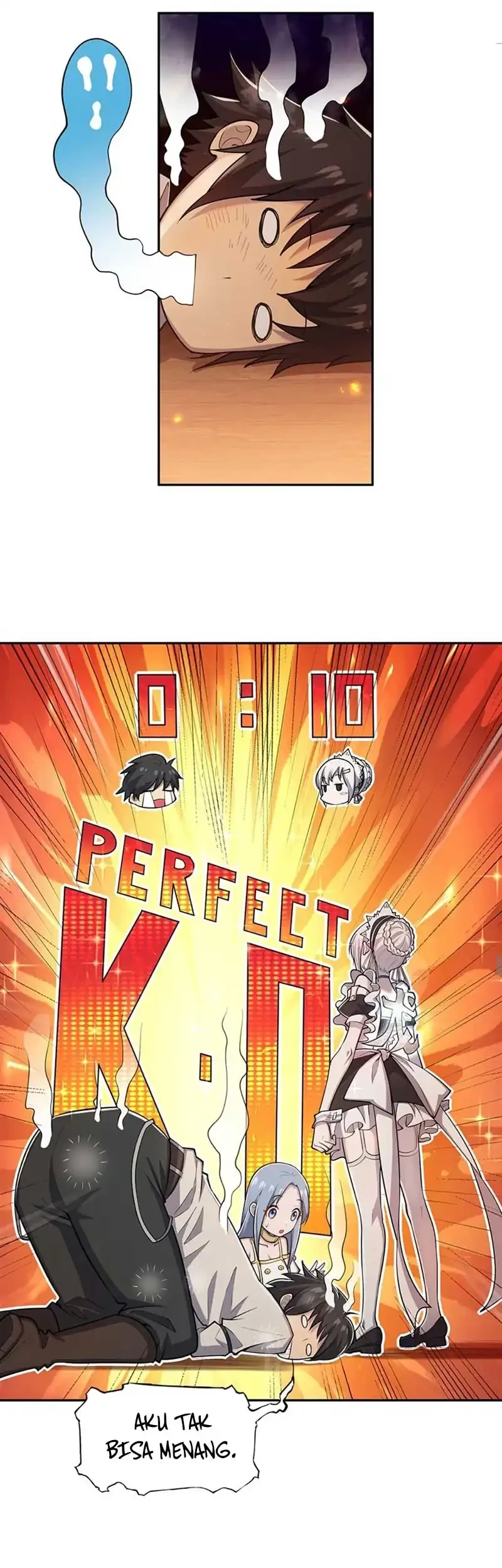 None of These Witches Are Serious Chapter 9 Gambar 9