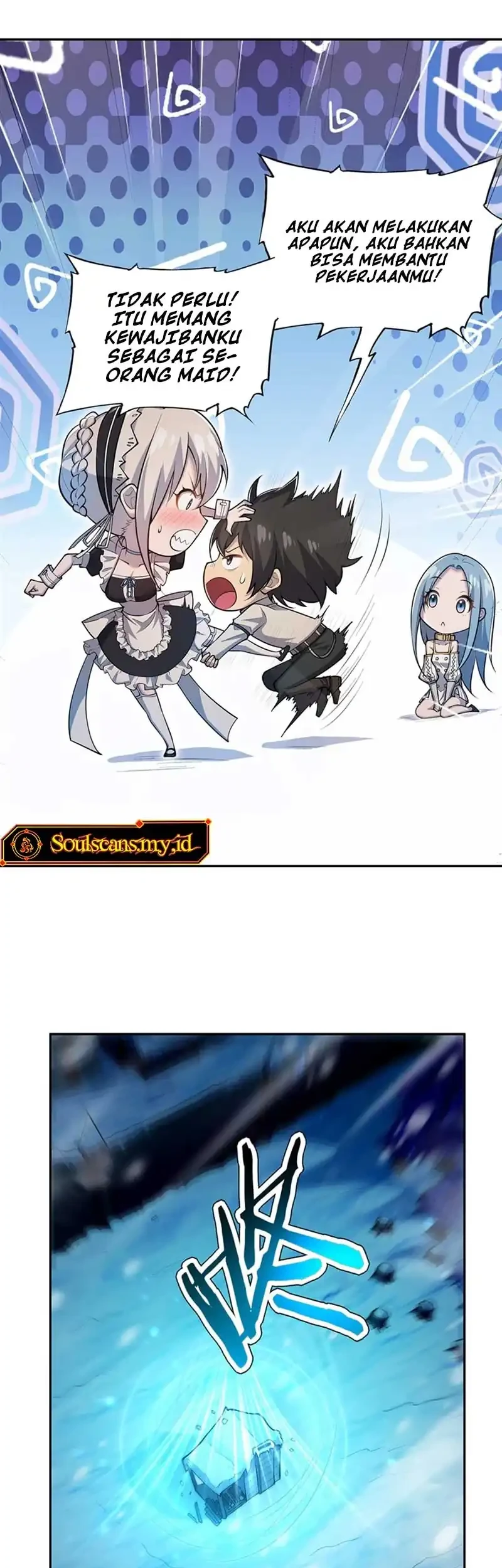 None of These Witches Are Serious Chapter 9 Gambar 15