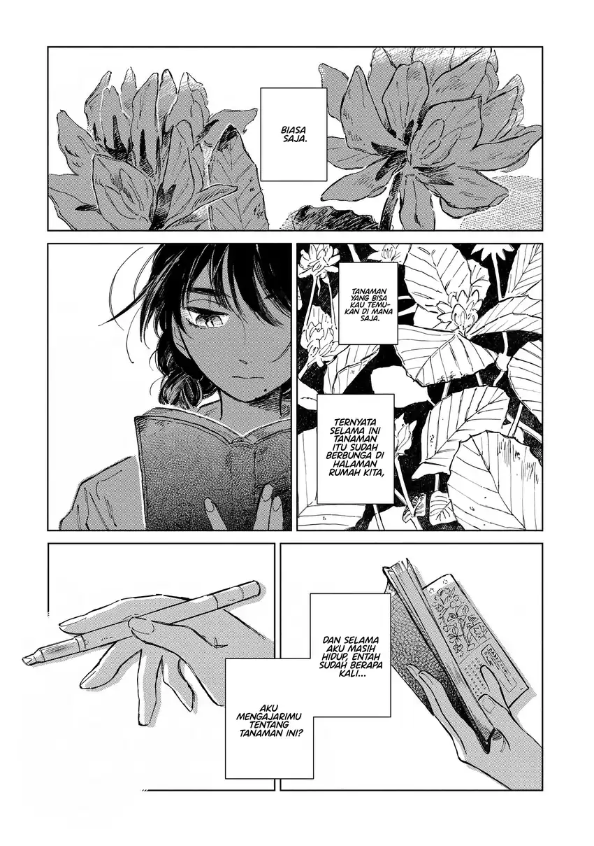 Nonohana Katarazu Chapter 1 Gambar 11