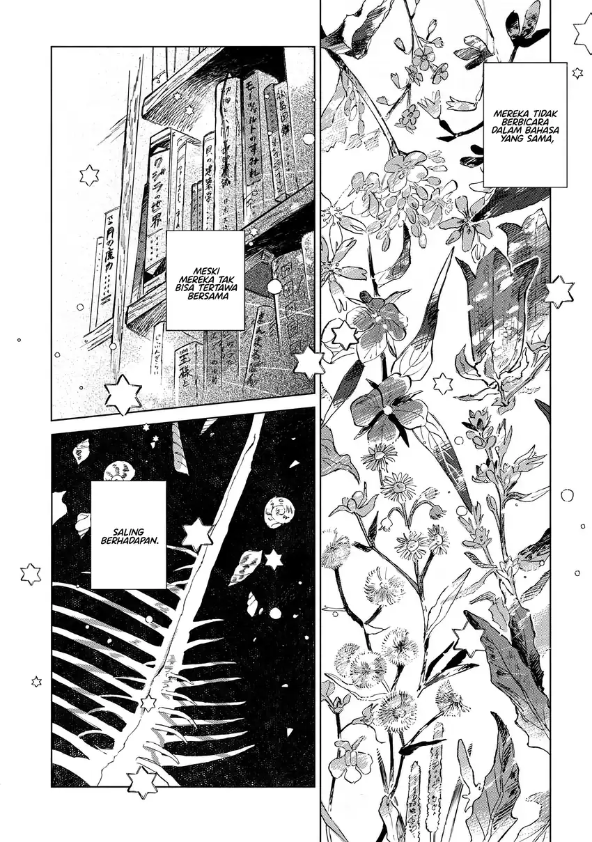 Nonohana Katarazu Chapter 1 Gambar 14