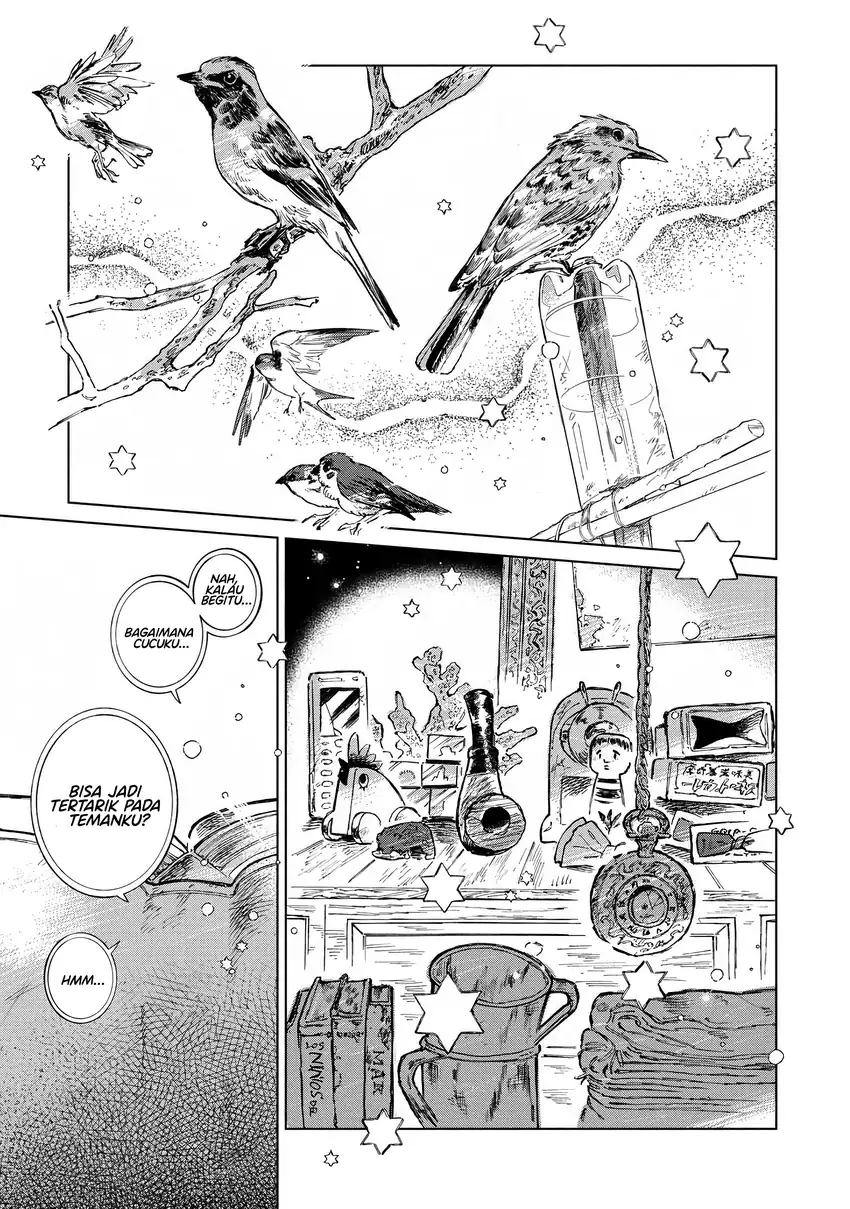 Nonohana Katarazu Chapter 1 Gambar 15