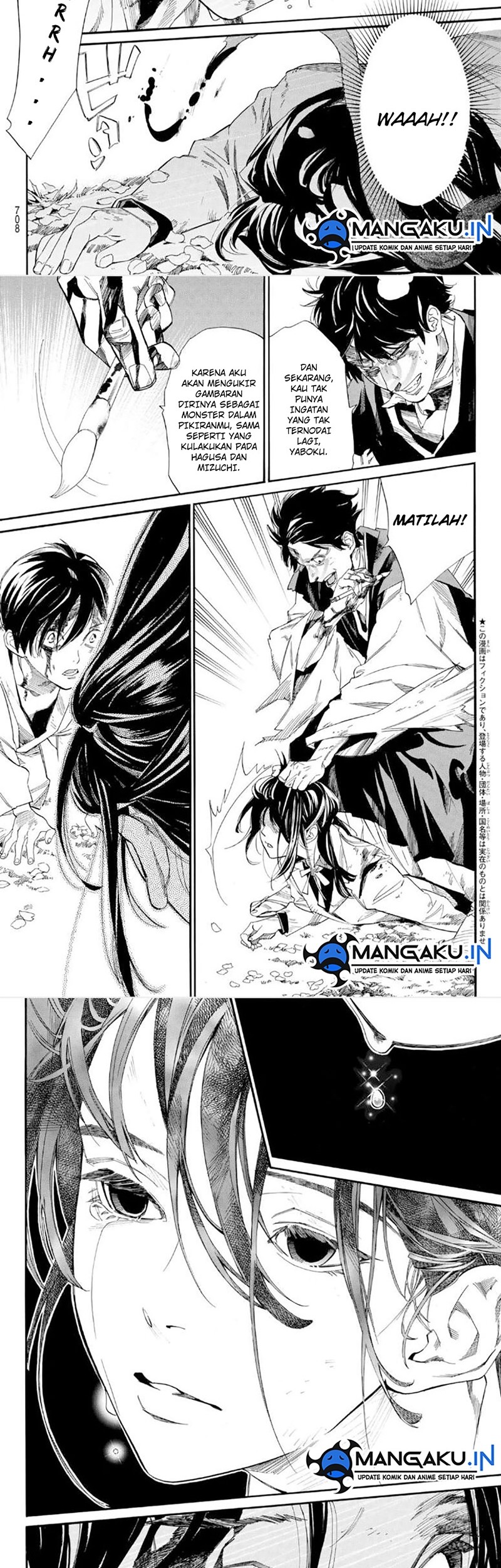 Baca Manga Noragami Chapter 107.2 Gambar 2