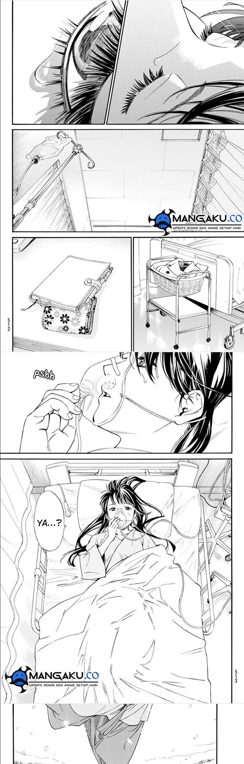 Noragami Chapter 108.2 Gambar 13