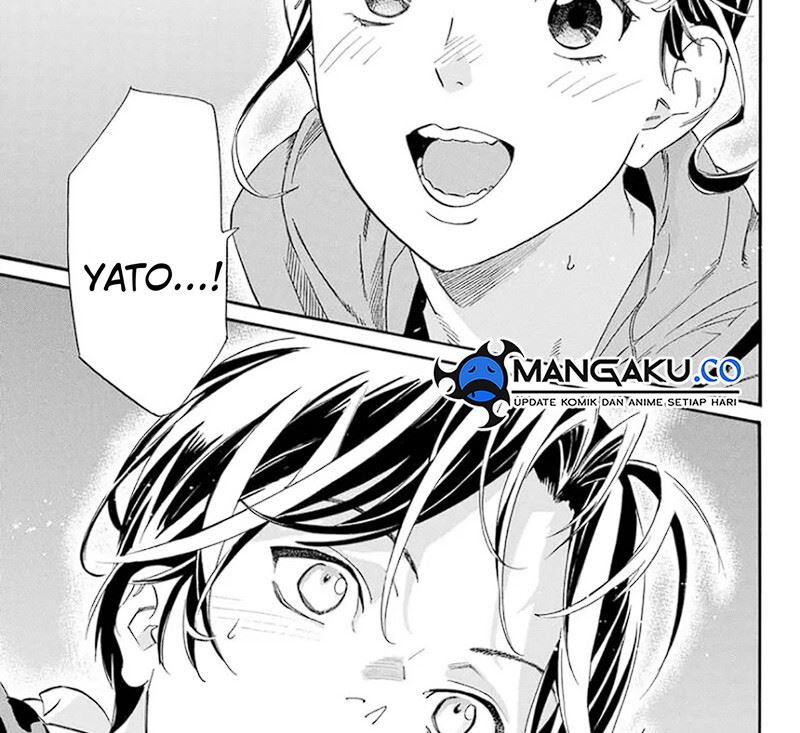 Noragami Chapter 109 Gambar 102