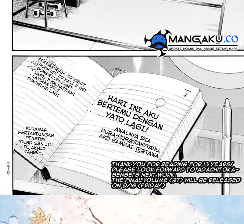 Noragami Chapter 109 Gambar 104