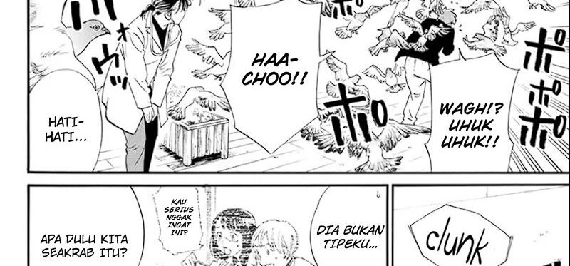 Noragami Chapter 109 Gambar 30