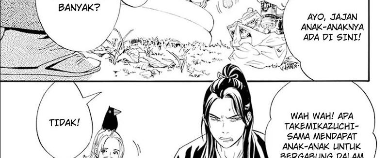 Noragami Chapter 109 Gambar 41