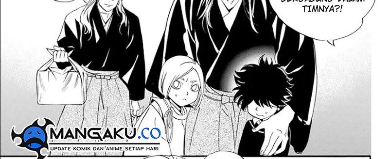 Noragami Chapter 109 Gambar 42
