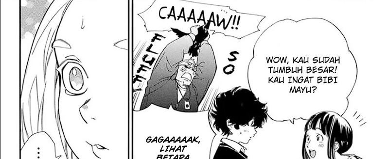 Noragami Chapter 109 Gambar 44