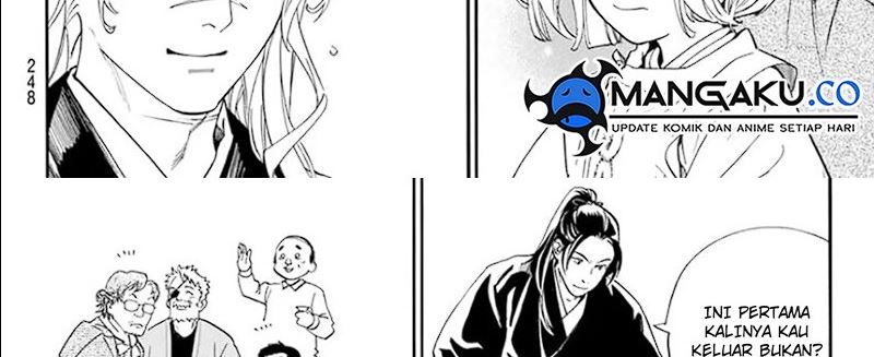Noragami Chapter 109 Gambar 47