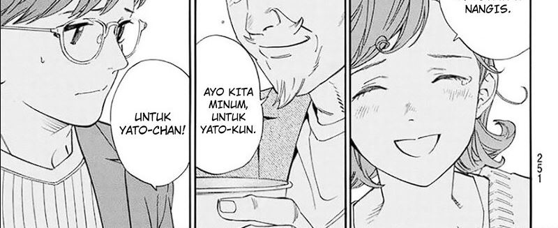 Noragami Chapter 109 Gambar 57